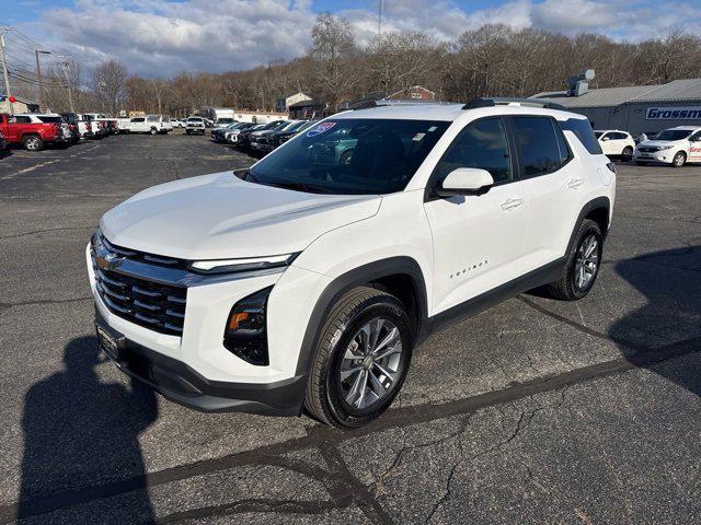used 2025 Chevrolet Equinox car, priced at $25,462