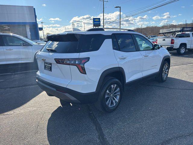 used 2025 Chevrolet Equinox car, priced at $25,462