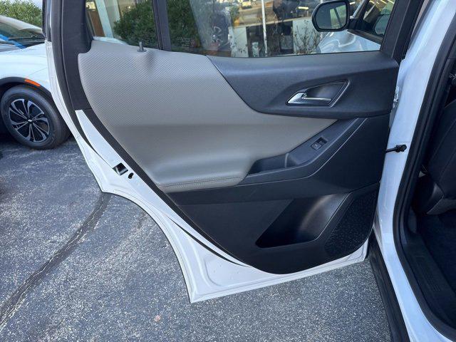 used 2025 Chevrolet Equinox car, priced at $25,462