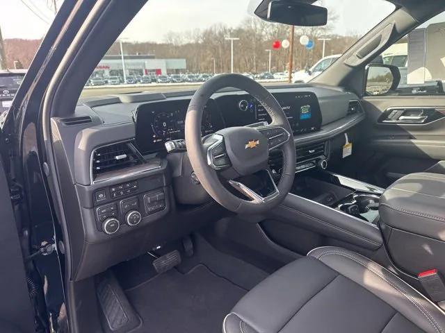 new 2026 Chevrolet Tahoe car, priced at $83,930