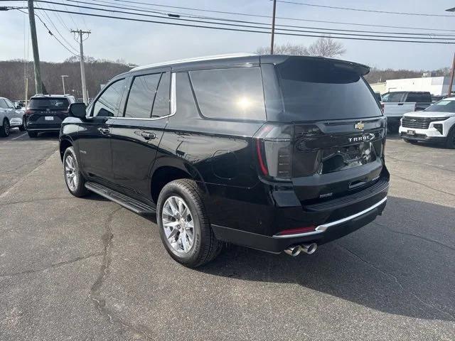 new 2026 Chevrolet Tahoe car, priced at $83,930