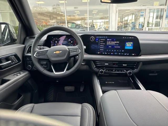 new 2026 Chevrolet Tahoe car, priced at $83,930