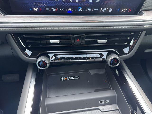 new 2026 Chevrolet Tahoe car, priced at $80,930