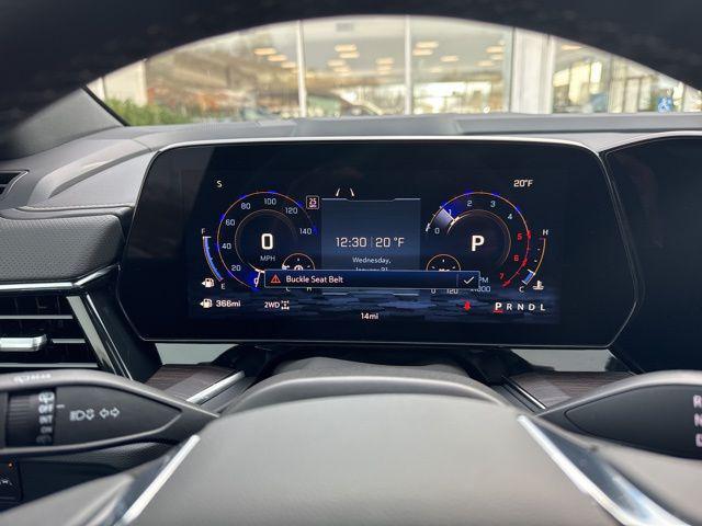 new 2026 Chevrolet Tahoe car, priced at $80,930