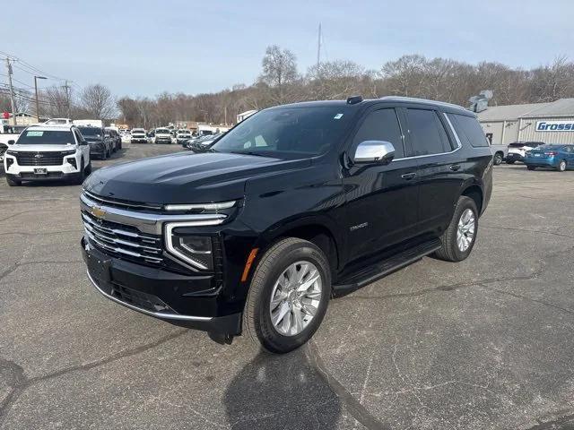 new 2026 Chevrolet Tahoe car, priced at $83,930