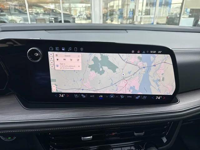 new 2026 Chevrolet Tahoe car, priced at $83,930