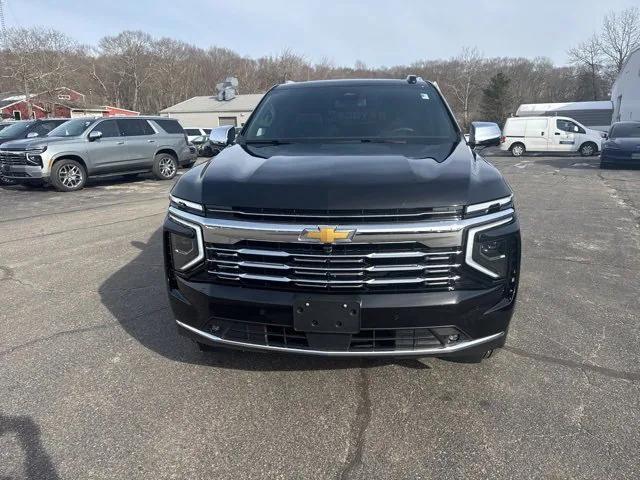 new 2026 Chevrolet Tahoe car, priced at $83,930
