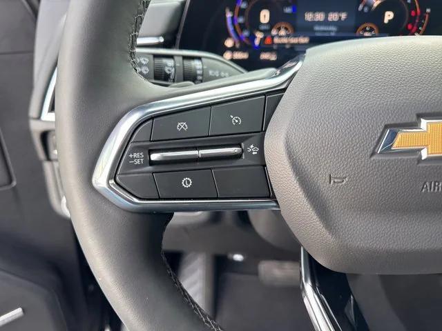 new 2026 Chevrolet Tahoe car, priced at $83,930