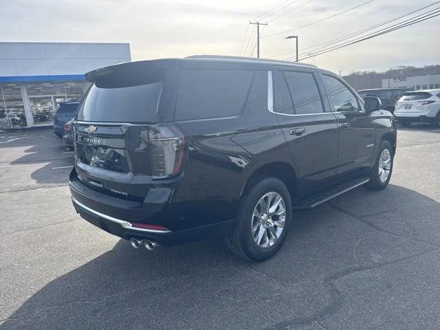 new 2026 Chevrolet Tahoe car, priced at $83,930