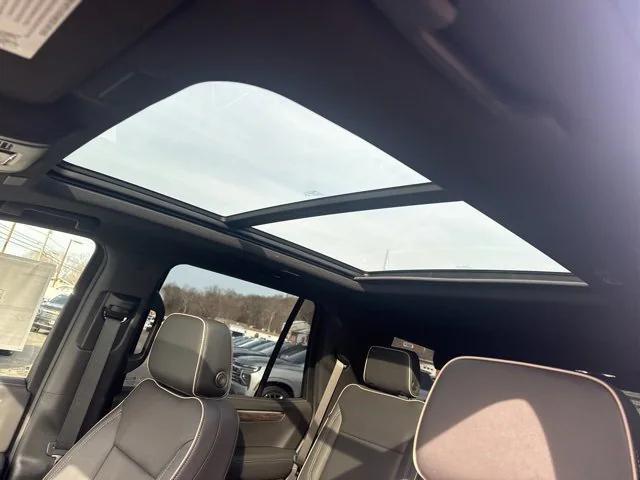 new 2026 Chevrolet Tahoe car, priced at $83,930