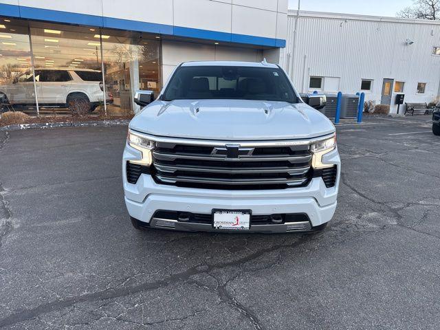 new 2026 Chevrolet Silverado 1500 car, priced at $81,419