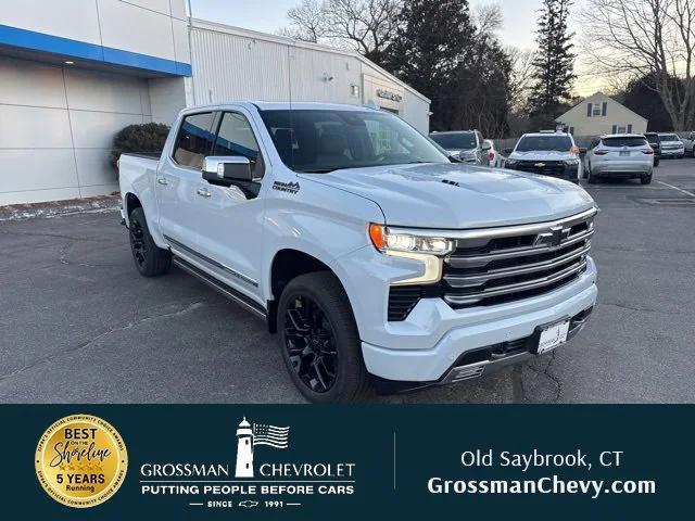 new 2026 Chevrolet Silverado 1500 car, priced at $81,419