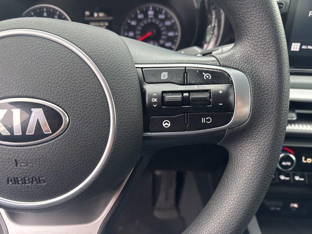 used 2021 Kia K5 car, priced at $18,994