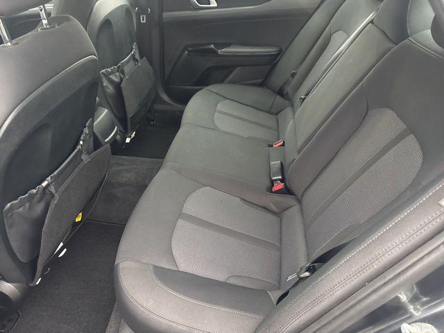 used 2021 Kia K5 car, priced at $18,994