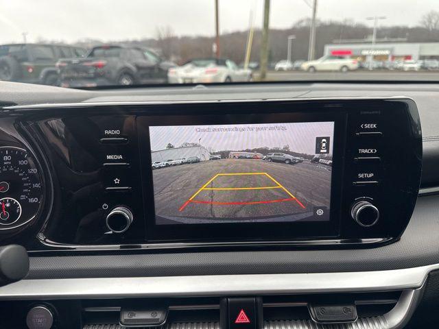 used 2021 Kia K5 car, priced at $18,994