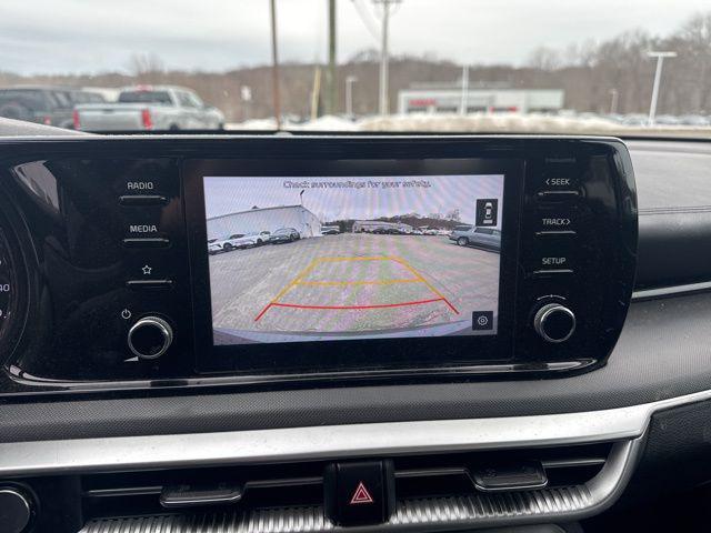 used 2021 Kia K5 car, priced at $18,994