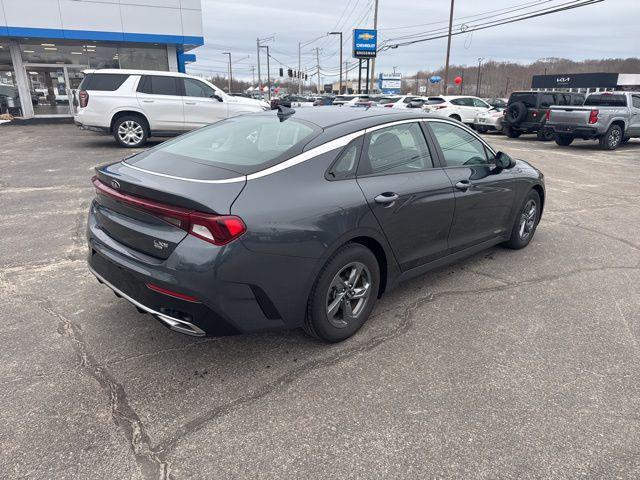 used 2021 Kia K5 car, priced at $18,994