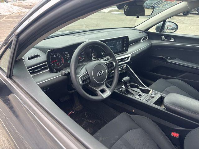 used 2021 Kia K5 car, priced at $18,994