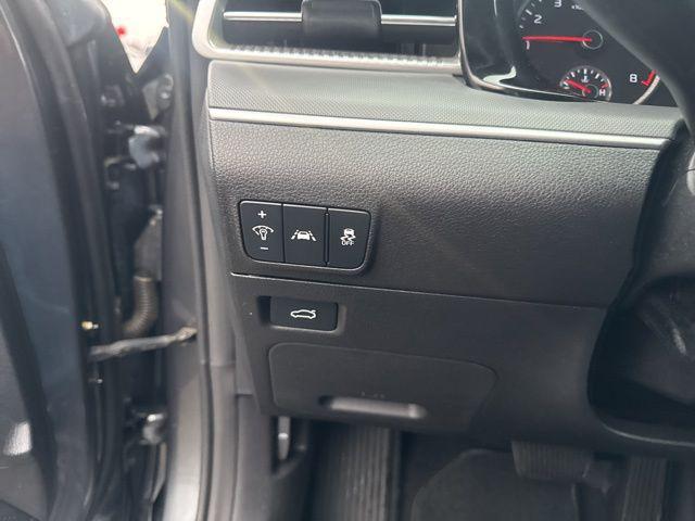 used 2021 Kia K5 car, priced at $18,994
