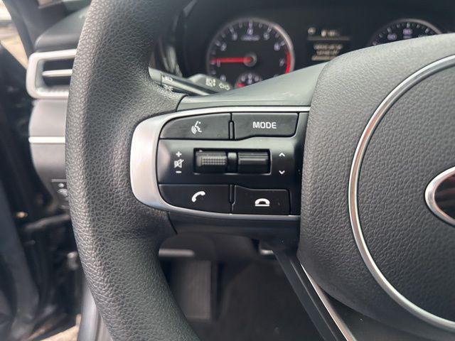 used 2021 Kia K5 car, priced at $18,994