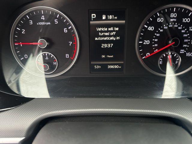 used 2021 Kia K5 car, priced at $18,994