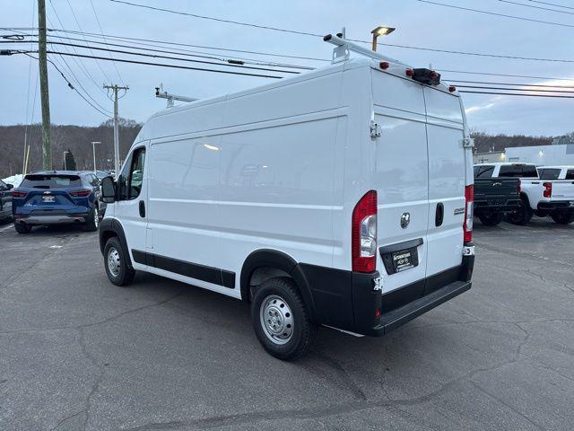 used 2023 Ram ProMaster 2500 car, priced at $33,999