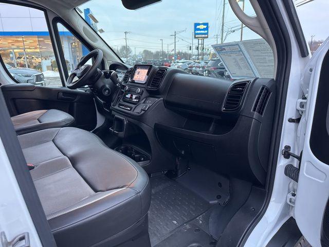 used 2023 Ram ProMaster 2500 car, priced at $33,999