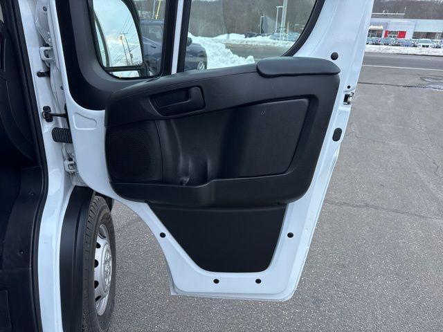 used 2023 Ram ProMaster 2500 car, priced at $33,999