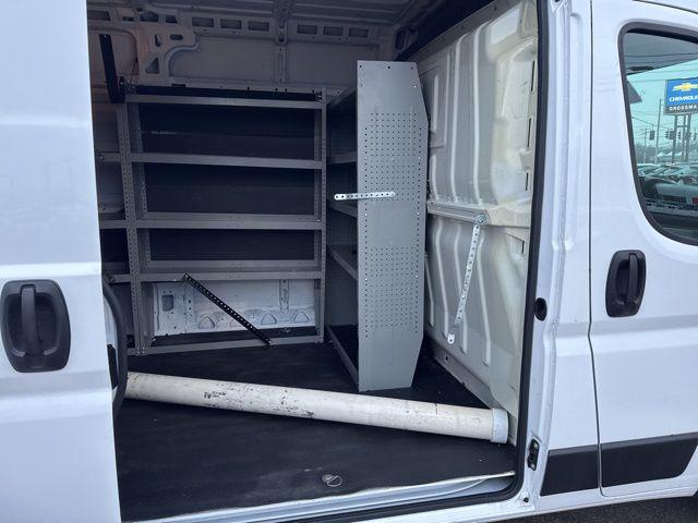 used 2023 Ram ProMaster 2500 car, priced at $33,999