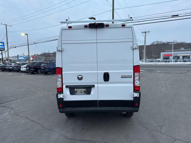 used 2023 Ram ProMaster 2500 car, priced at $33,999