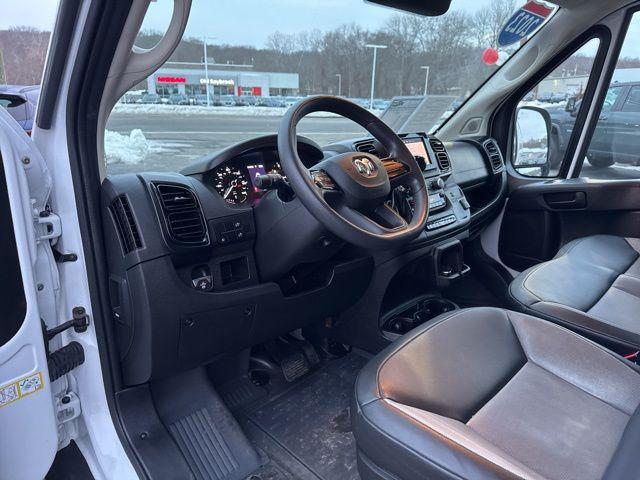 used 2023 Ram ProMaster 2500 car, priced at $33,999
