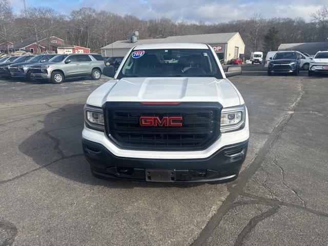 used 2018 GMC Sierra 1500 car, priced at $21,785