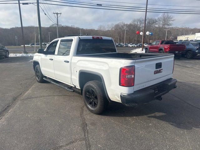 used 2018 GMC Sierra 1500 car, priced at $21,785