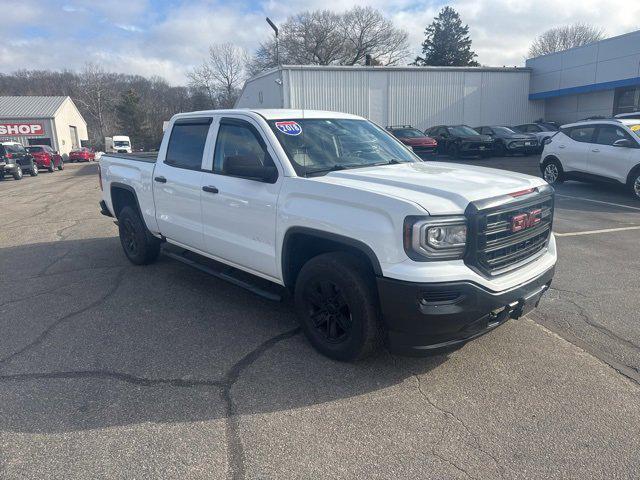 used 2018 GMC Sierra 1500 car, priced at $21,785
