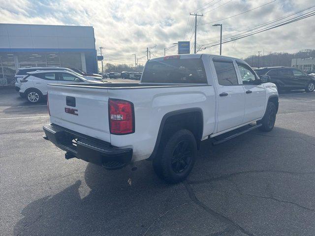used 2018 GMC Sierra 1500 car, priced at $21,785