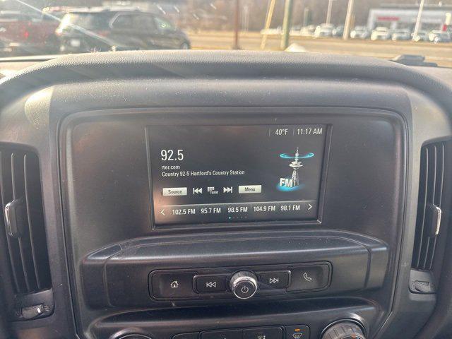 used 2018 GMC Sierra 1500 car, priced at $21,785