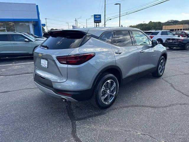 used 2025 Chevrolet Blazer car, priced at $27,999