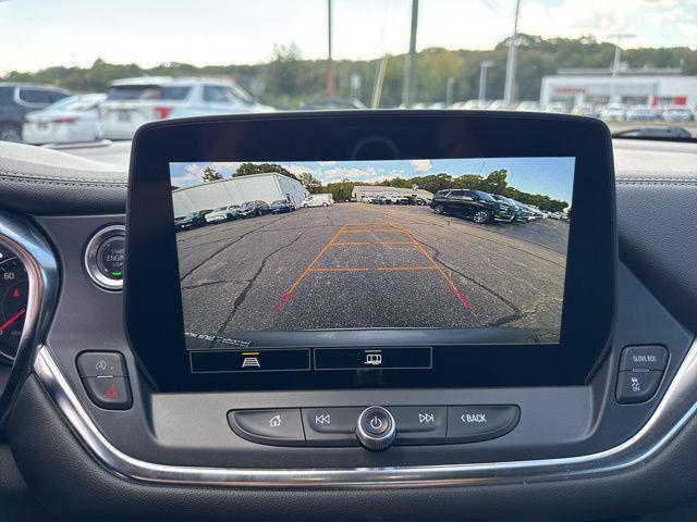 used 2025 Chevrolet Blazer car, priced at $28,595