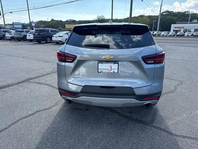 used 2025 Chevrolet Blazer car, priced at $27,999