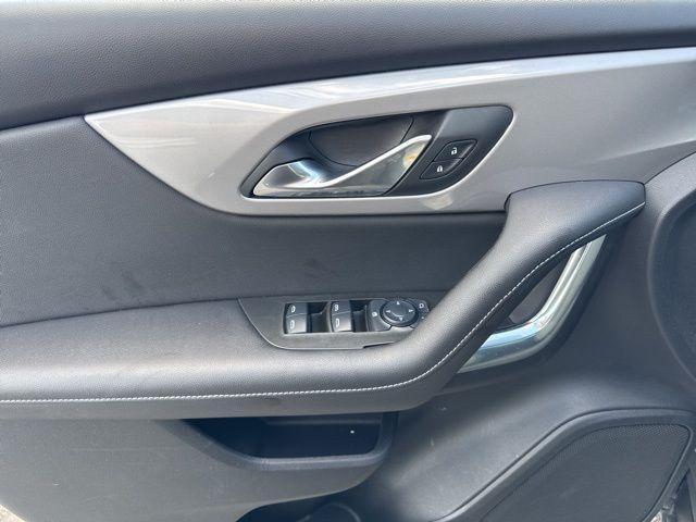 used 2025 Chevrolet Blazer car, priced at $28,595