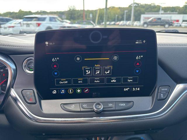 used 2025 Chevrolet Blazer car, priced at $28,595