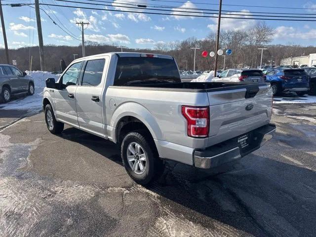 used 2019 Ford F-150 car, priced at $24,999