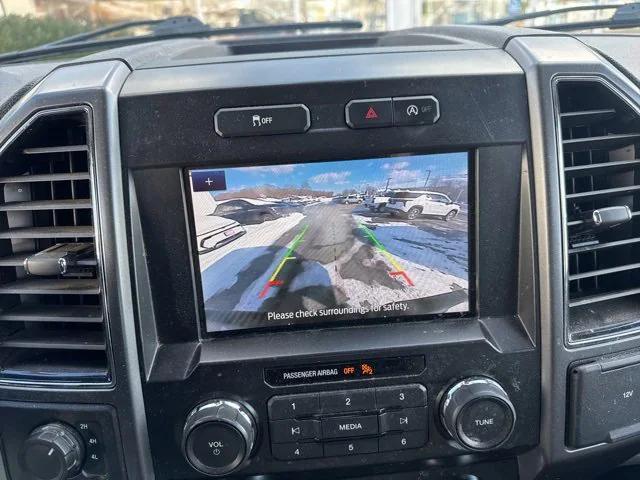 used 2019 Ford F-150 car, priced at $24,999