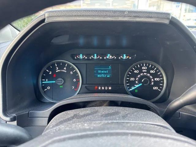 used 2019 Ford F-150 car, priced at $24,999