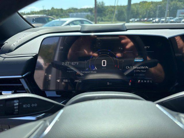 new 2025 Chevrolet Tahoe car, priced at $62,500