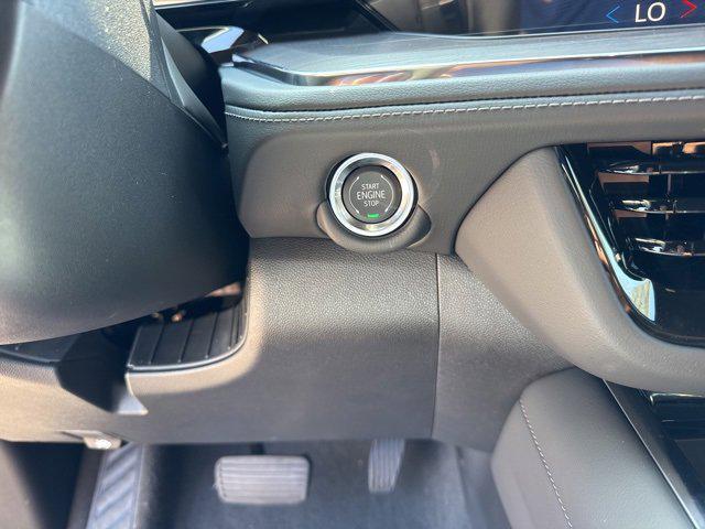 new 2025 Chevrolet Tahoe car, priced at $62,500