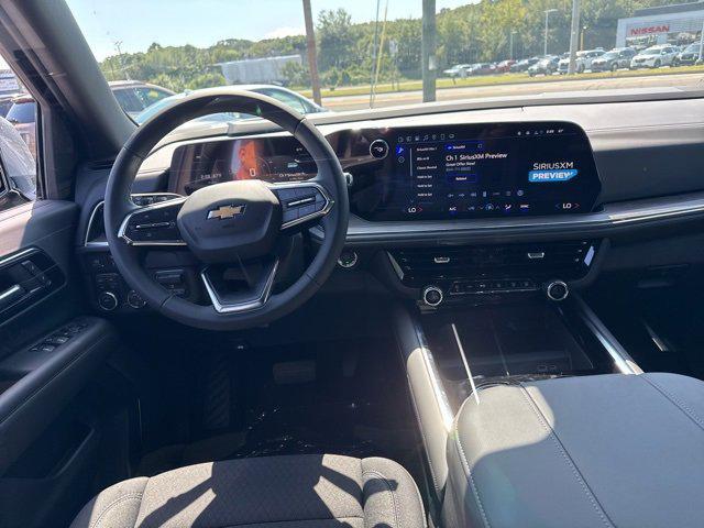 new 2025 Chevrolet Tahoe car, priced at $62,500