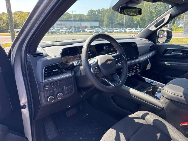 new 2025 Chevrolet Tahoe car, priced at $62,500