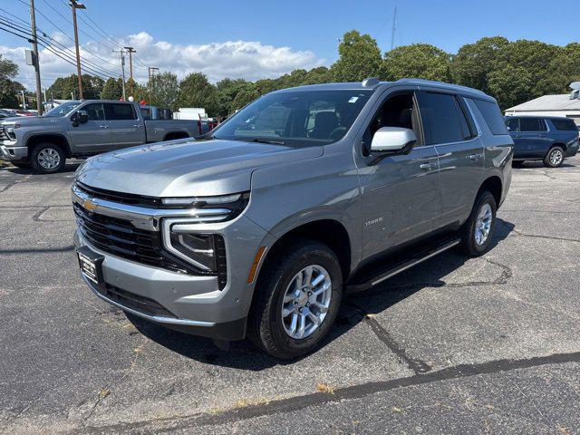 new 2025 Chevrolet Tahoe car, priced at $62,500
