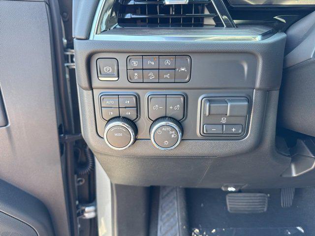 new 2025 Chevrolet Tahoe car, priced at $62,500